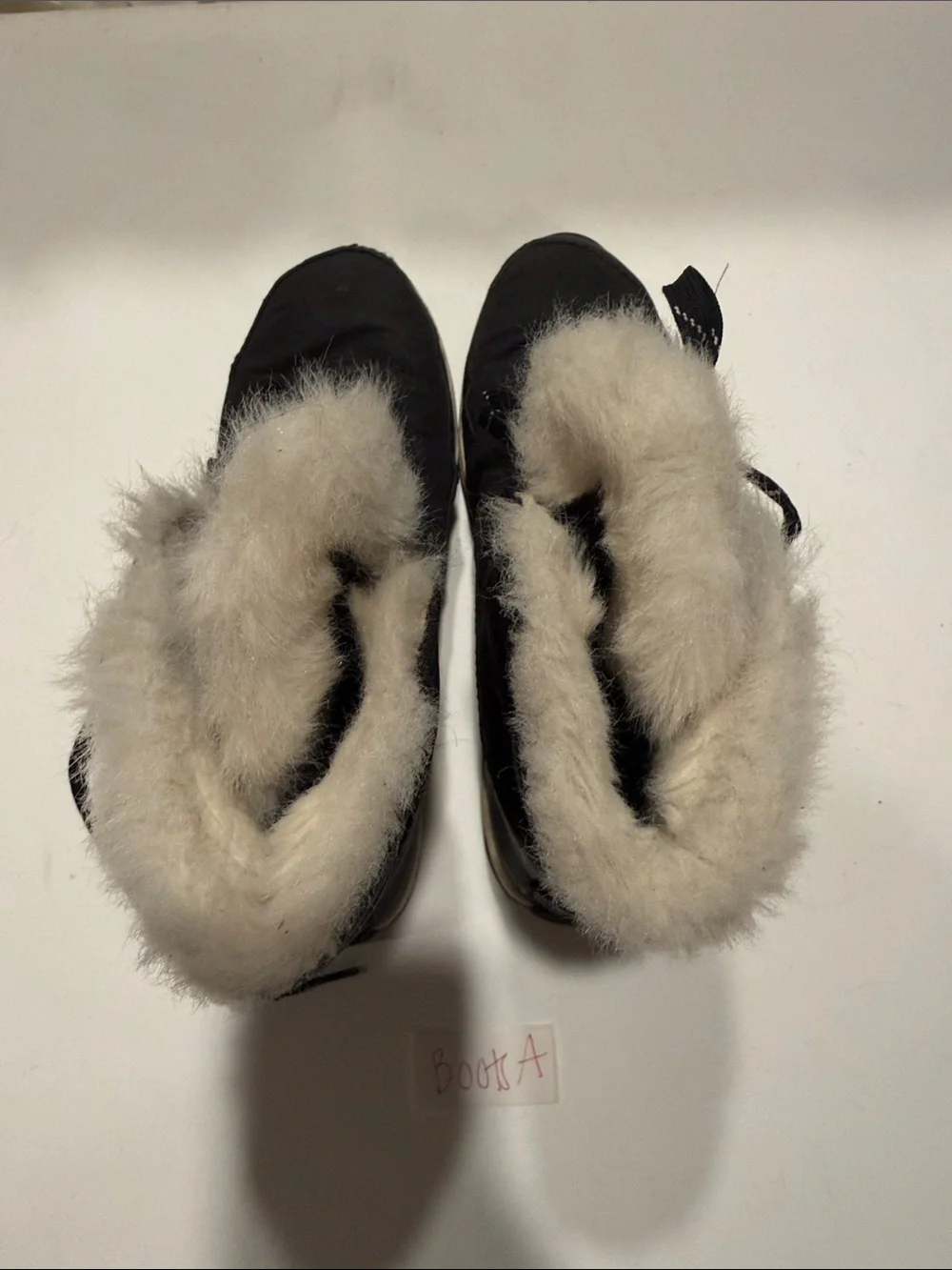 Sorel warm lace